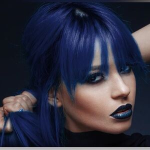 SPLAT! Rebellious, Longlasting Hair Color For BRUNETTES, Midnight Indigo, BNIB